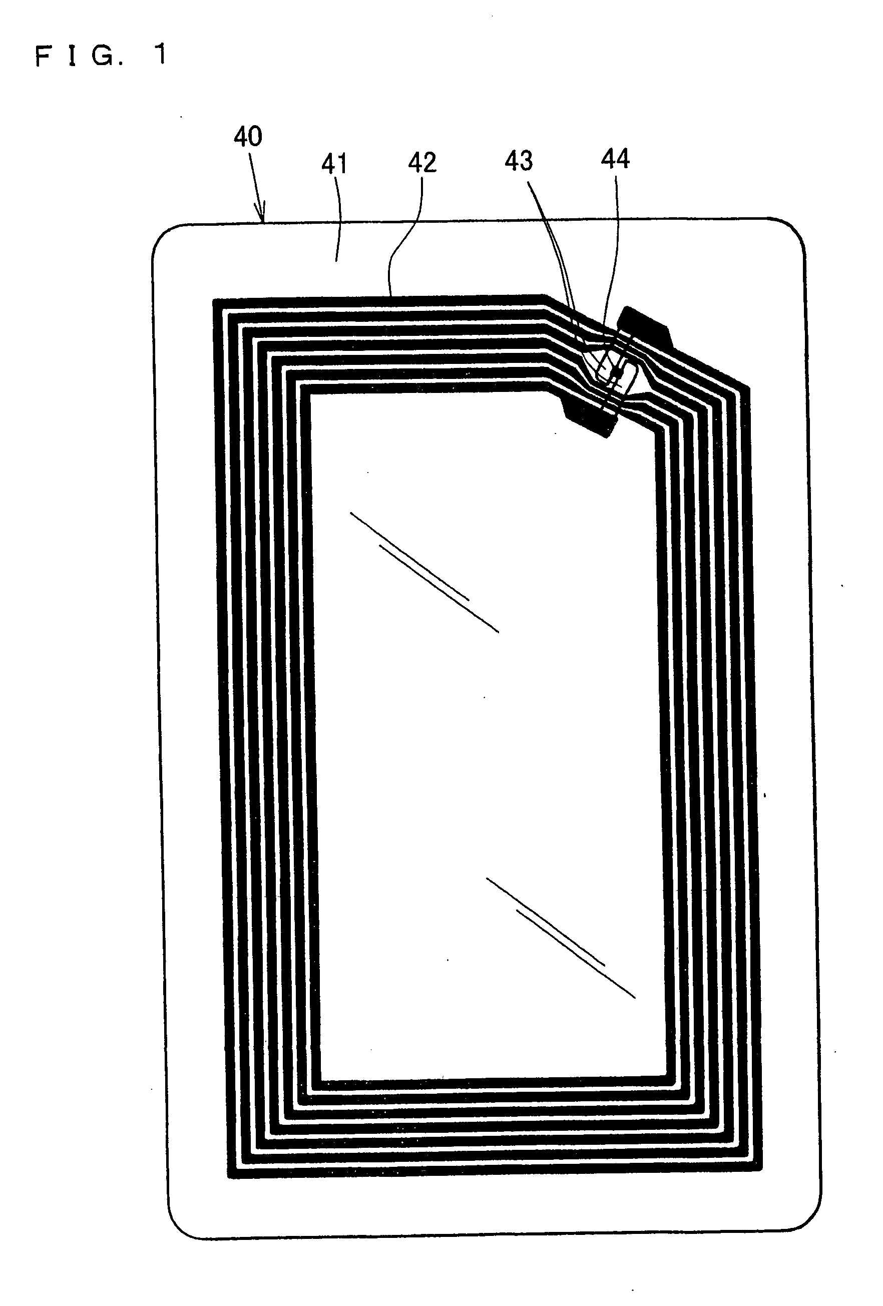 Wireless ic tag joining method, wireless ic tag-carrying article, and vehicle