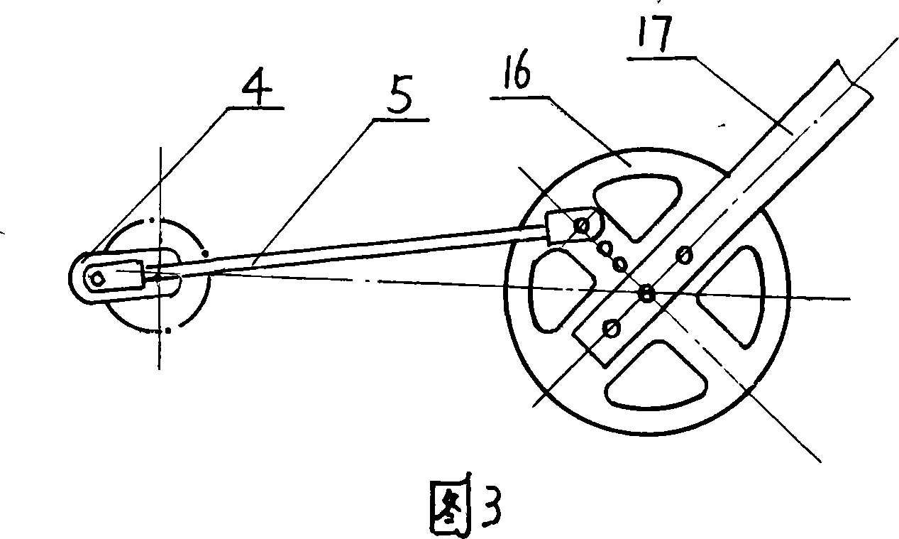 Lever balance head sheave long stroke pumping unit