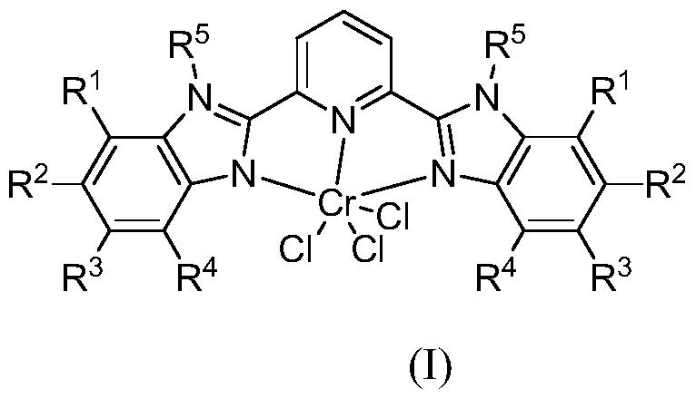 Catalyst composition and oligomerization method for ethylene oligomerization