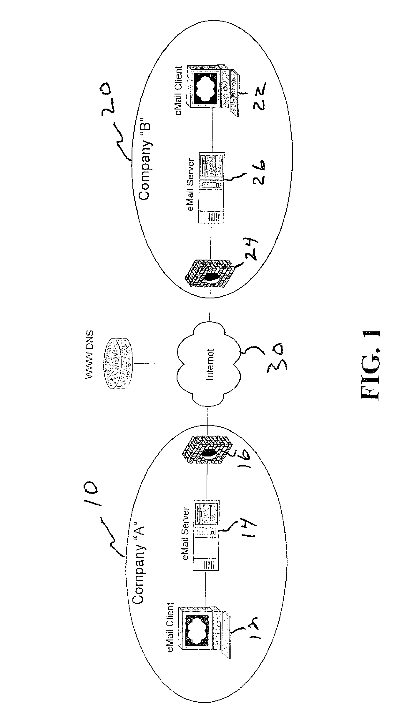 System and methods for reduction of unwanted electronic correspondence