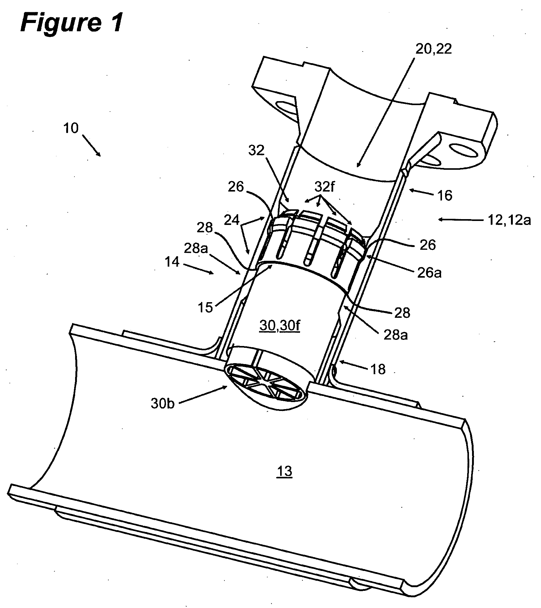 Removable closure system and plug for conduit