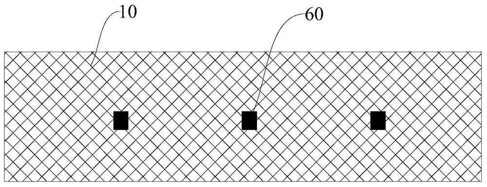 Air guide door, anti-condensation control method and air conditioner