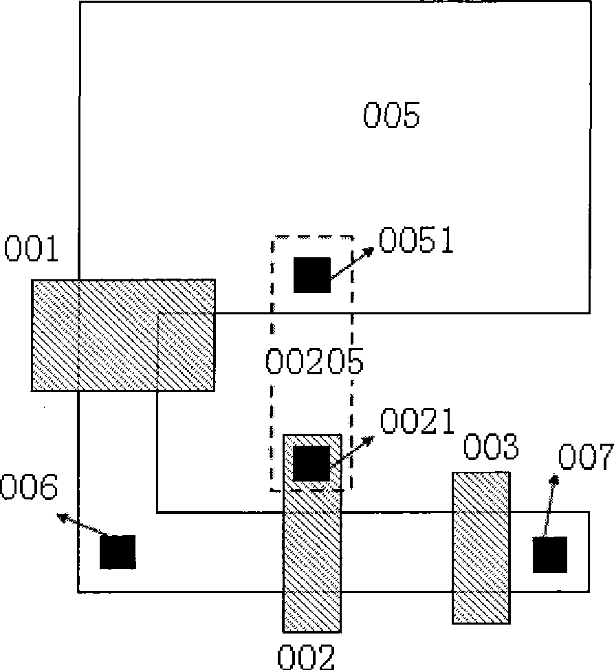 SOI CMOS image sensor structure and manufacturing method thereof