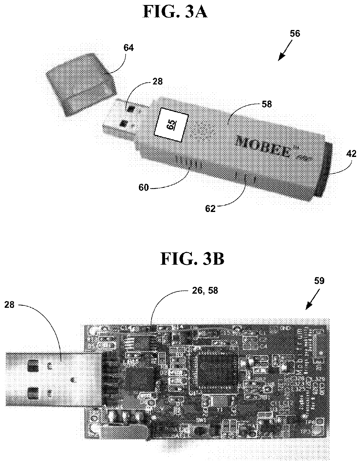 Method and system for dynamic information exchange on location aware mesh network devices