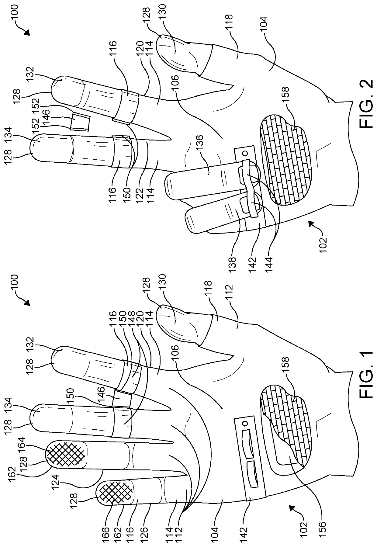 Sports training system