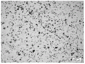 Simple floc collection device able to maintain floc integrity