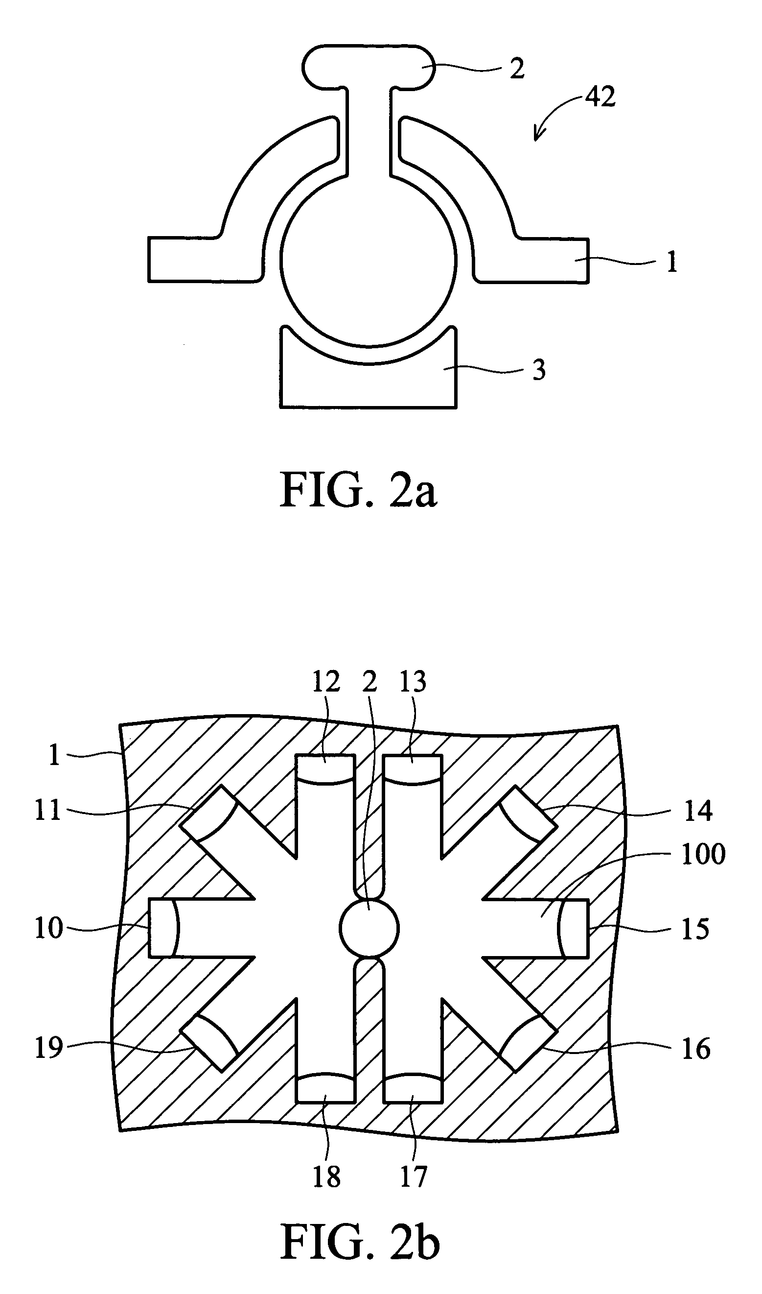 Input device and electronic device using the same