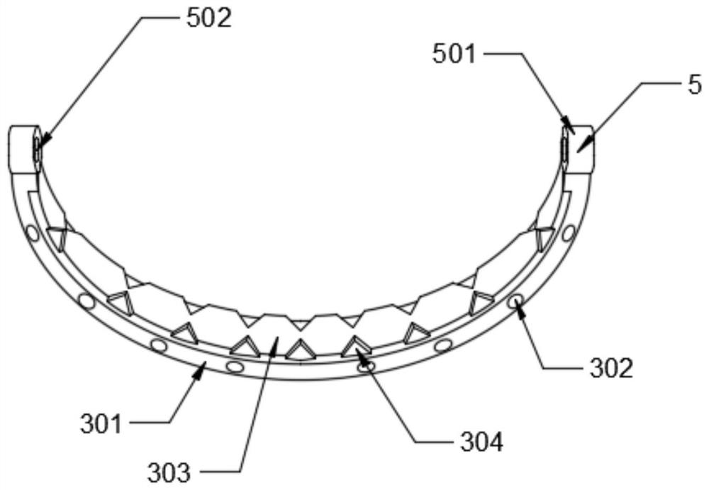 Medical endoscope lens device