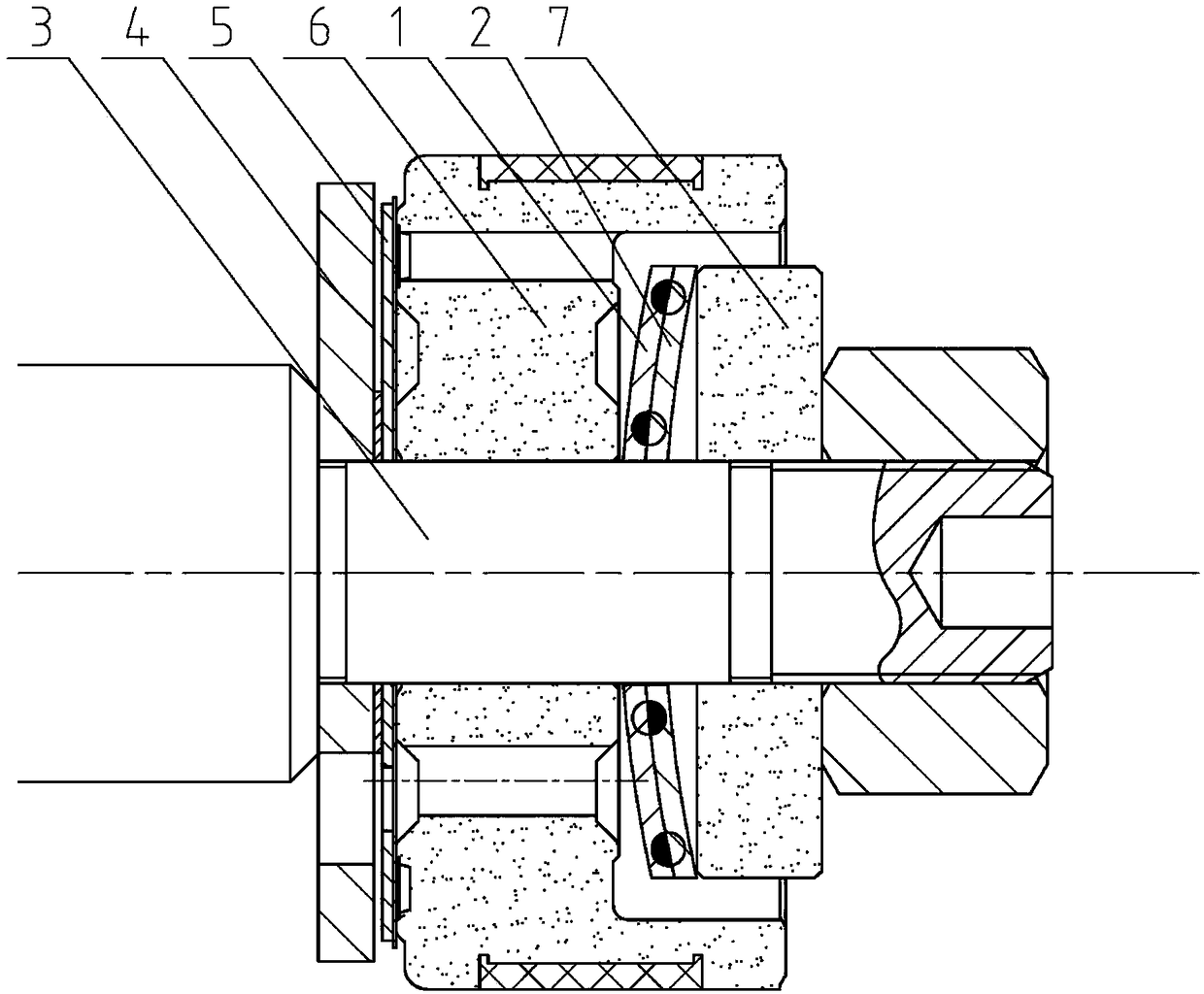 Rebound valve plate and damper valve system