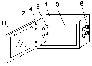 Comprehensive wiring box device