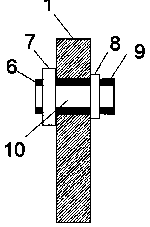 Comprehensive wiring box device