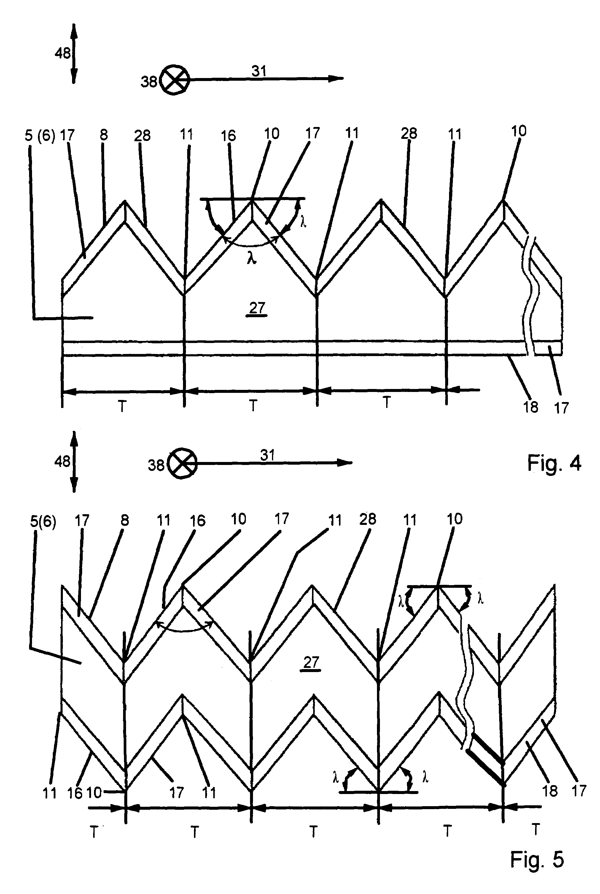 Wing for an aircraft or spacecraft