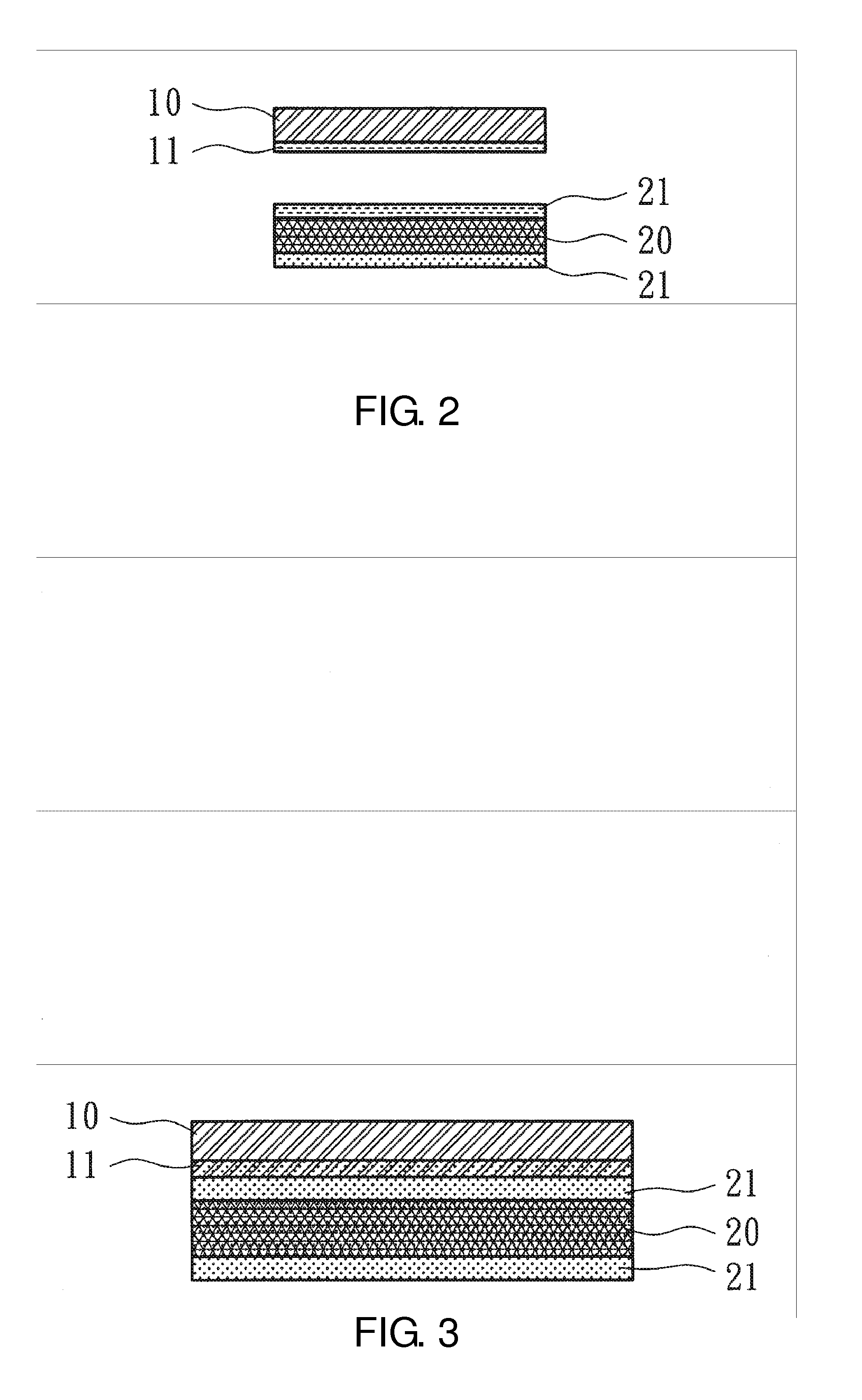 Fibrous article with fabric-like surface and process of manufacturing same