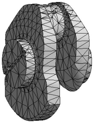 A Crankshaft Stress Analysis Method Based on Finite Element