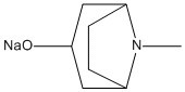 Method for preparing tropisetron hydrochloride on large scale