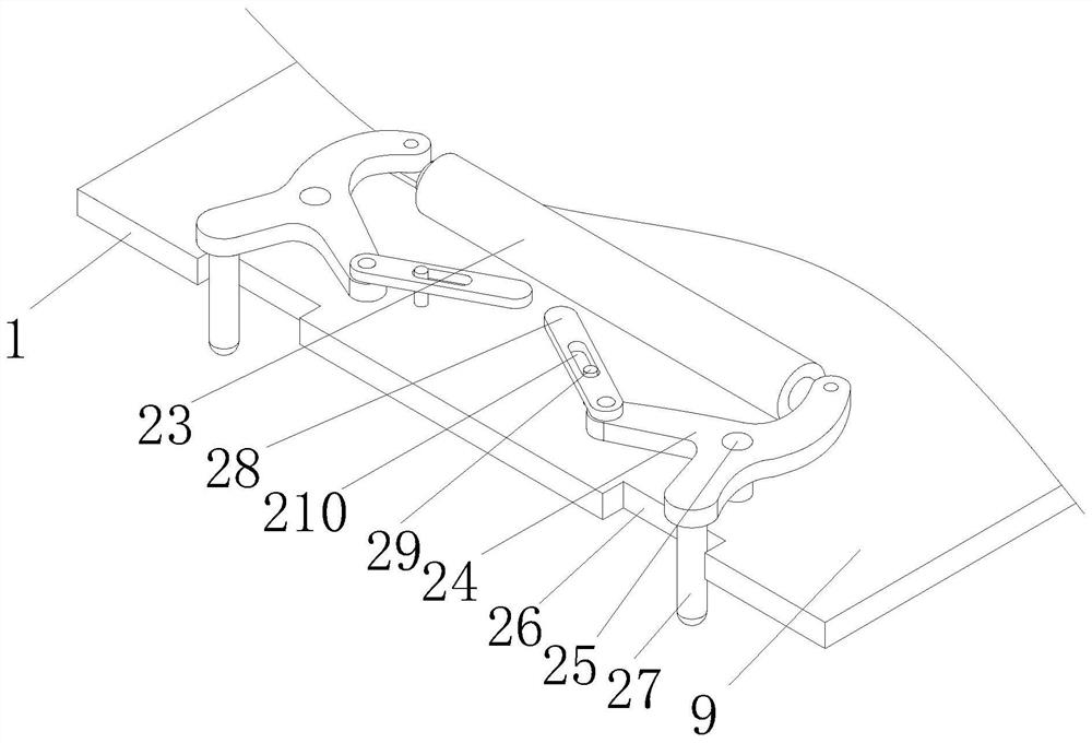 A modular collection operation and maintenance training device