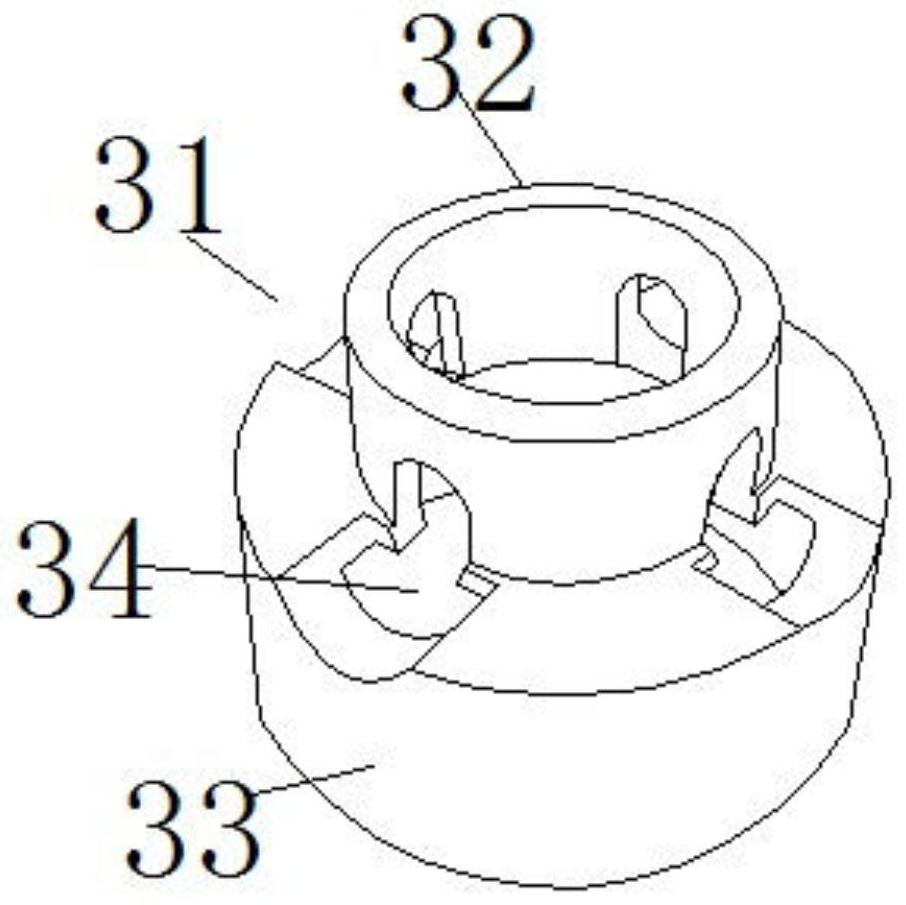 Process for repairing nozzle of secondary fuel nozzle assembly of gas turbine