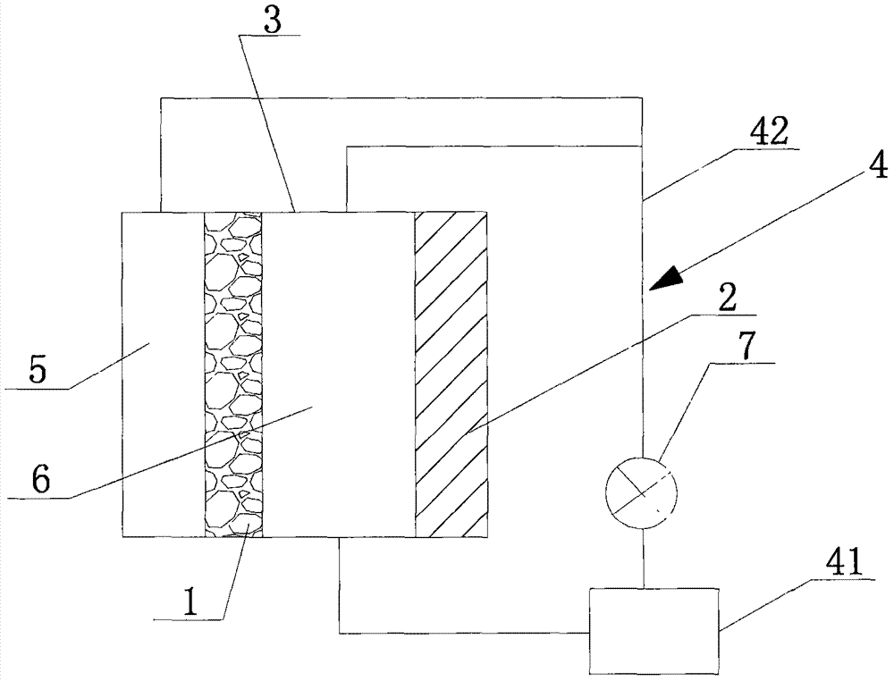 Novel metal air battery system