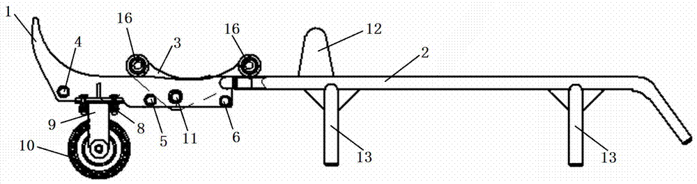 Bomb Quick Unsealing Docking Device