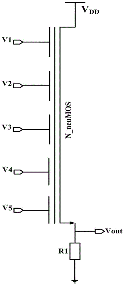 A Programmable Threshold Circuit