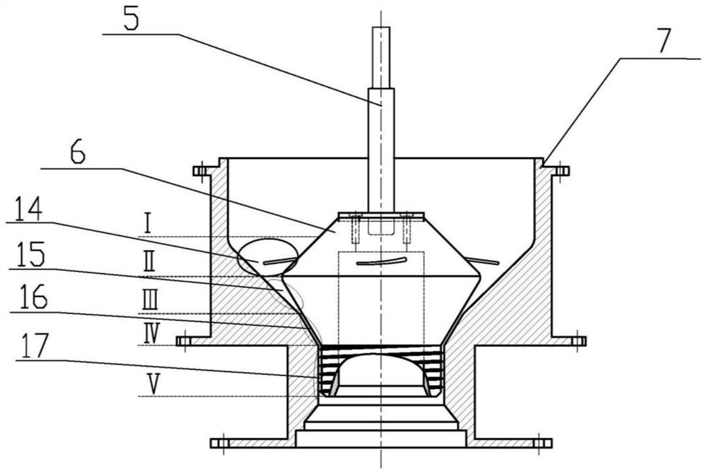 An adjustable modular crushing and grinding equipment