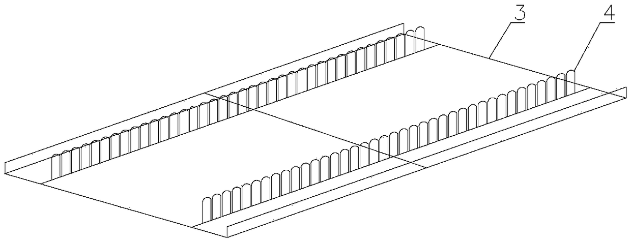 Construction method for prefabricated box girder