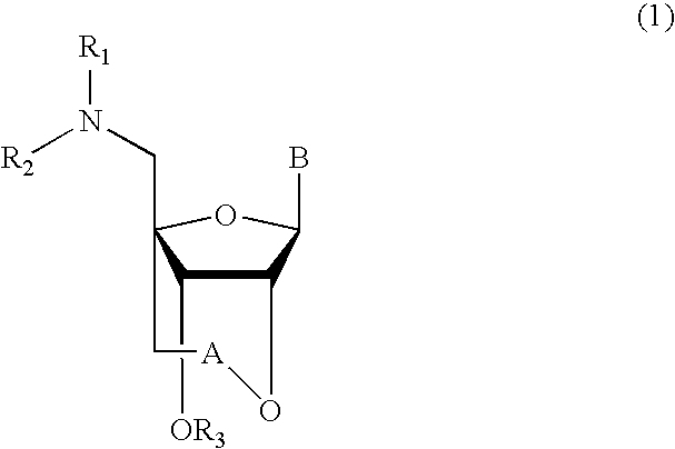 Nucleoside analogues and oligonucleotide derivative comprising nucleotide analogue thereof