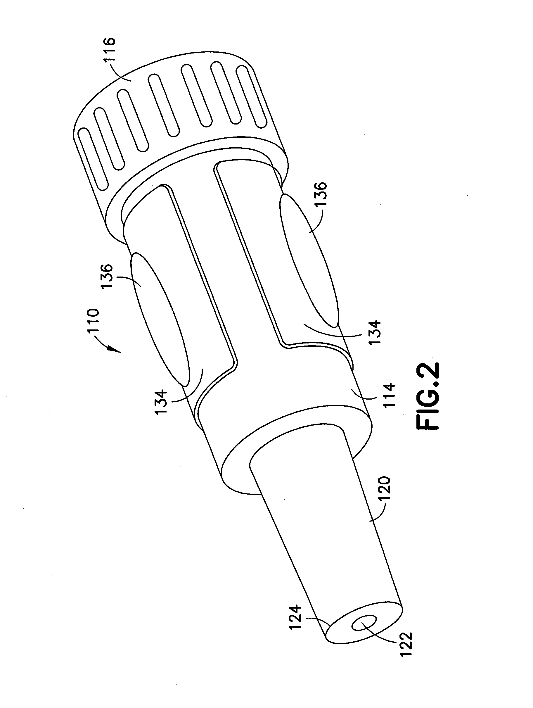 Medical Device for Collection of a Biological Sample