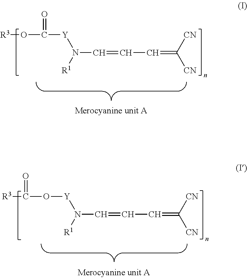 Polymer film, phase difference film, polarizing plate, liquid crystal display device, retardation inducing agent, and merocyanine-based compound