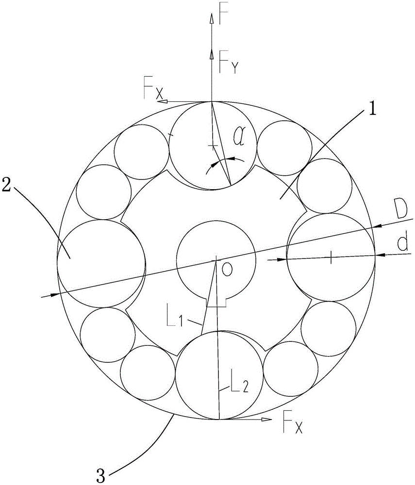 Friction type torque converter