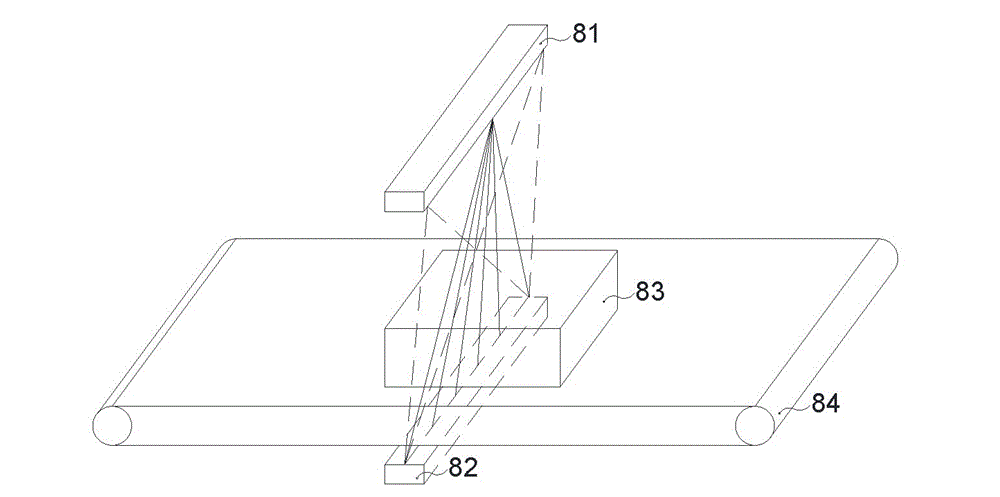 Electron source, X ray source and device using X ray source