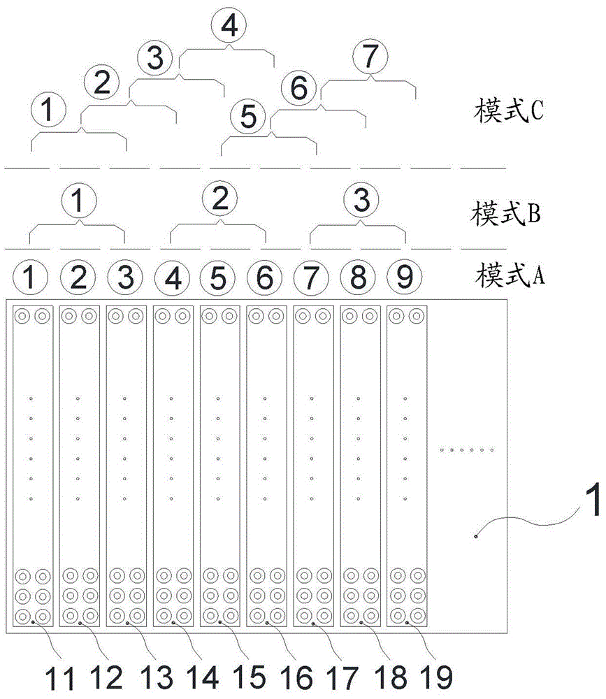 Electron source, X ray source and device using X ray source