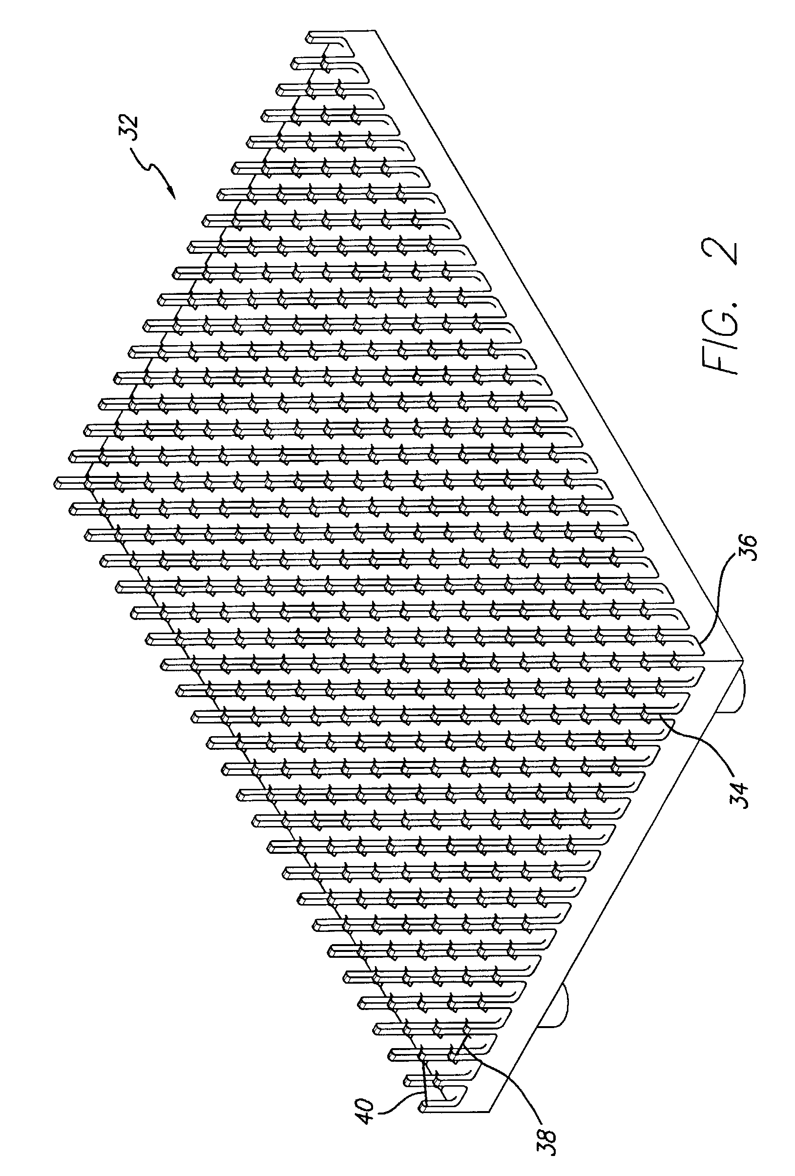 Heat sink and electromagnetic interference reduction device