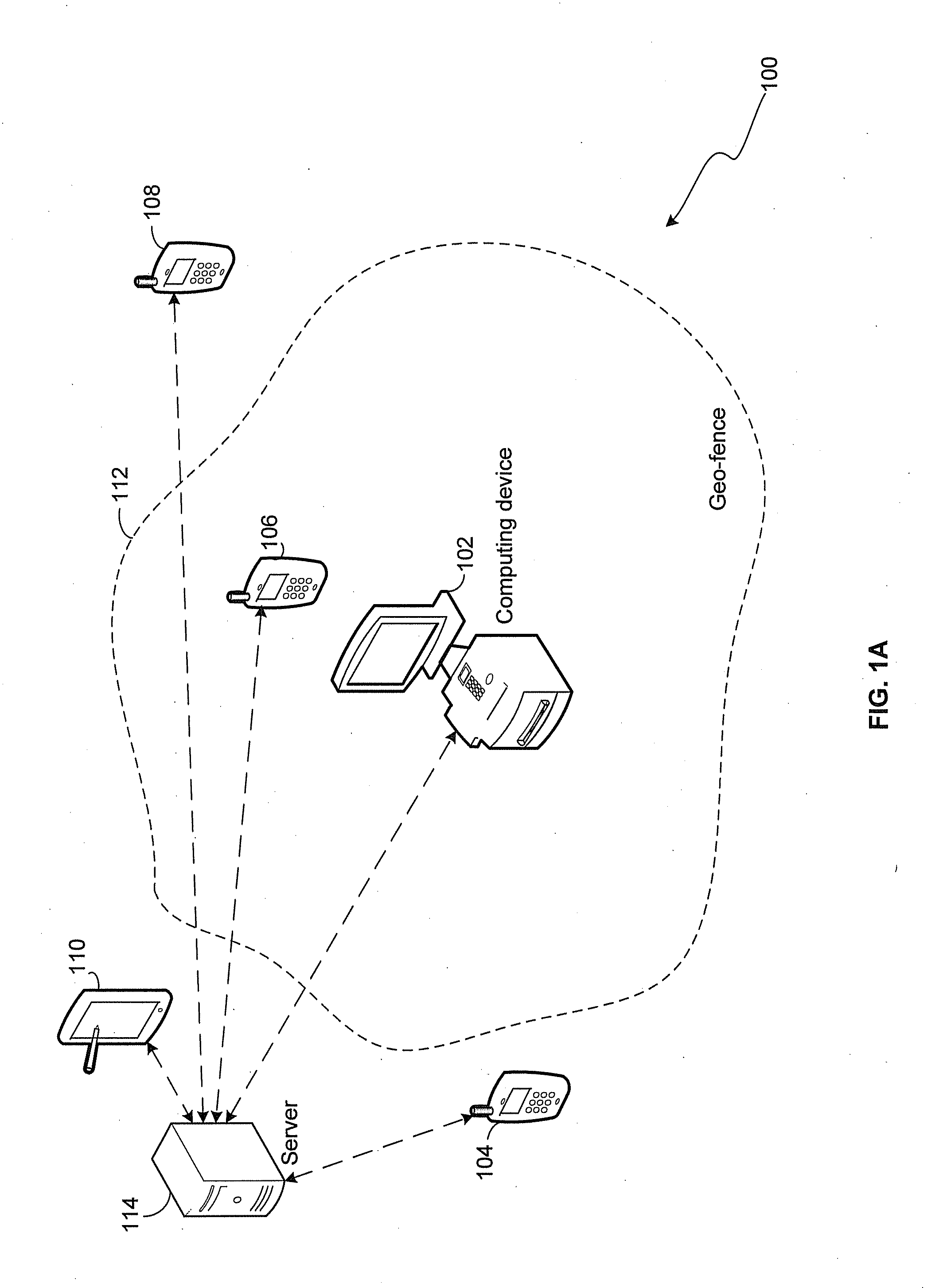 Method and System for Location Based Hands-Free Payment