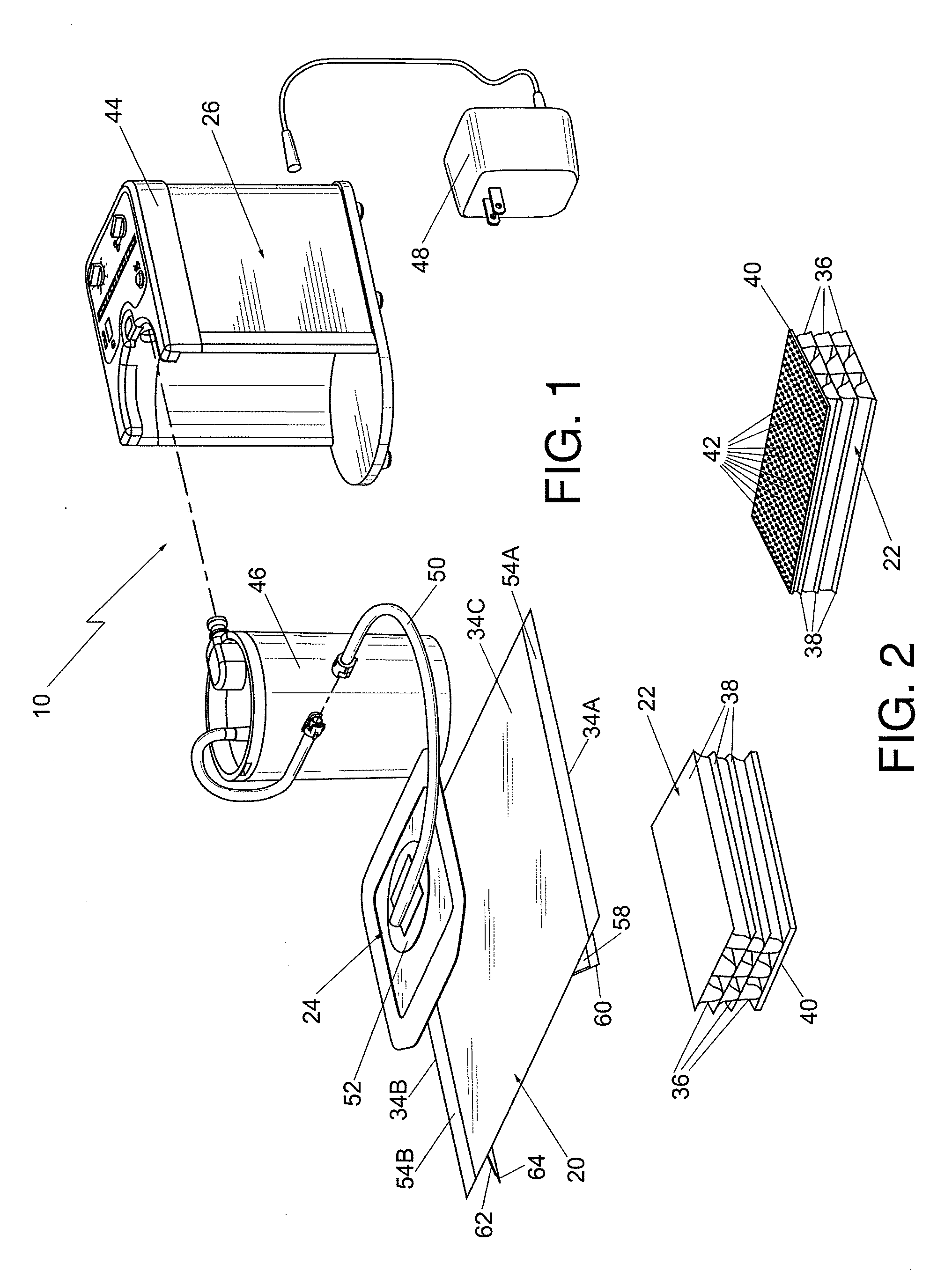 Thin film wound cover, suction assisted wound treatment system using the same, method of using the thin film wound cover and method of making the same