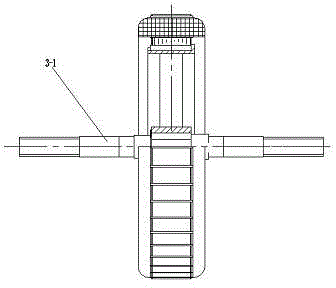 Insulation process of motor stator punching sheet for electric vehicle