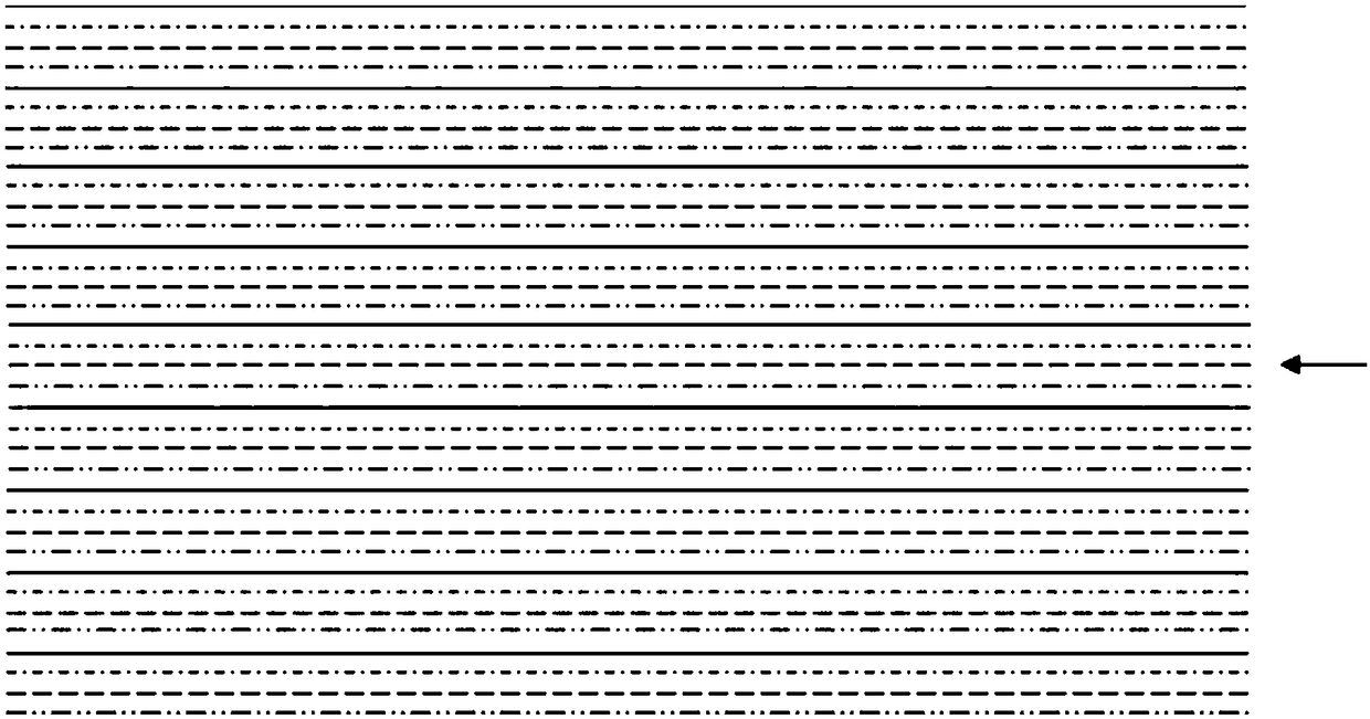 A method of multiple-averaging artifact reduction for rapid spin echoes