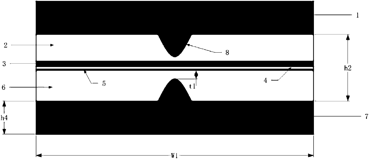 Graphene-based intermediate infrared plasmon waveguide modulator