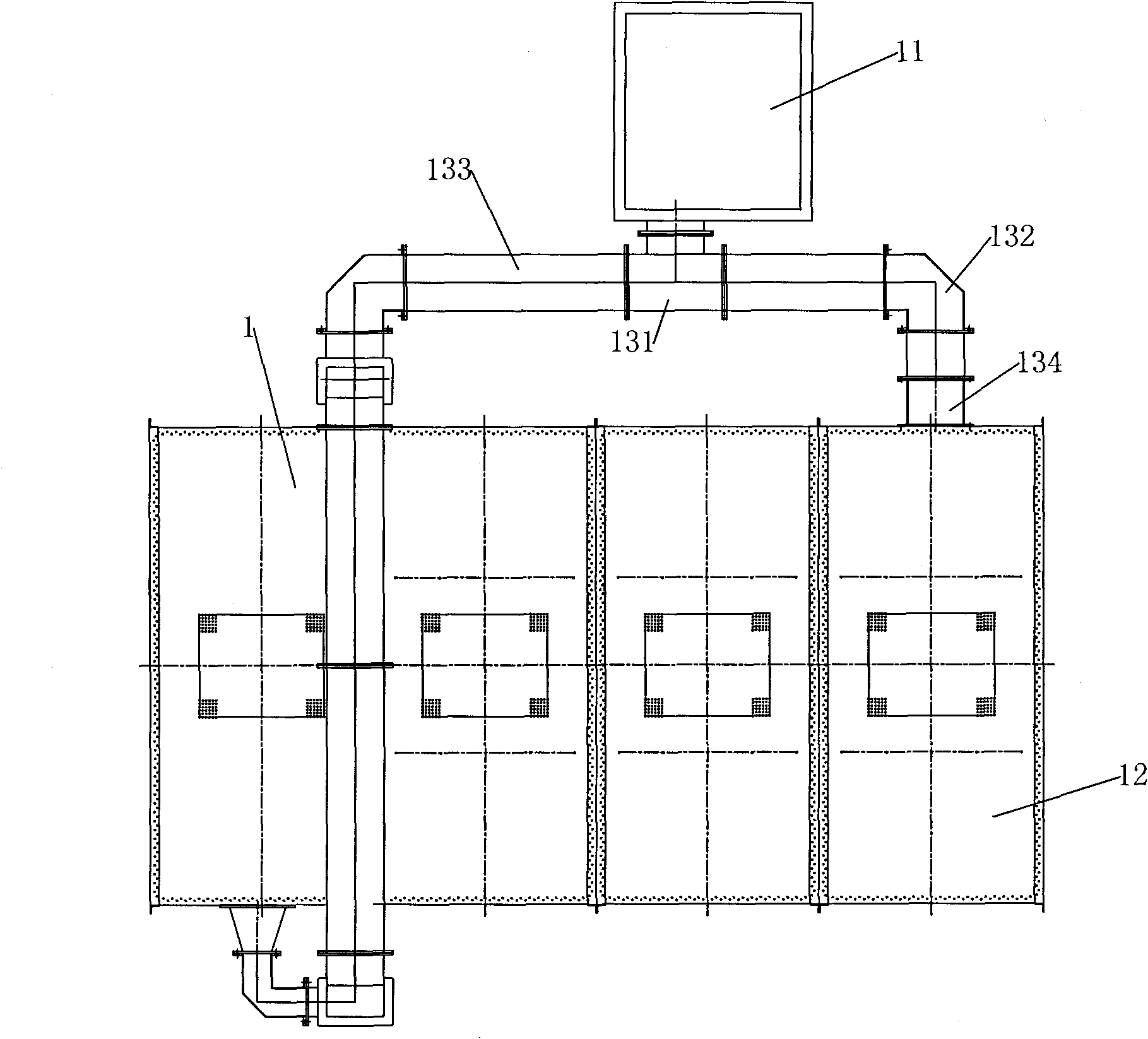 Cement product setting accelerating method and device
