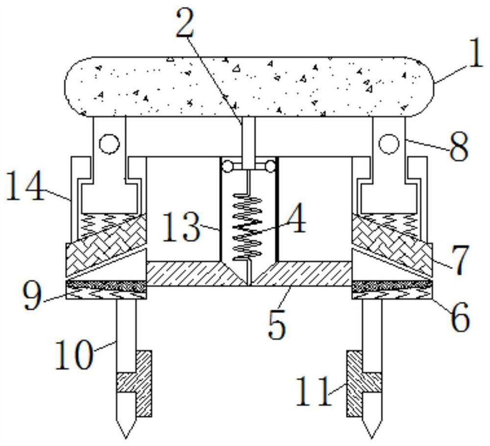 An agricultural planting equipment for sowing vegetable pellets