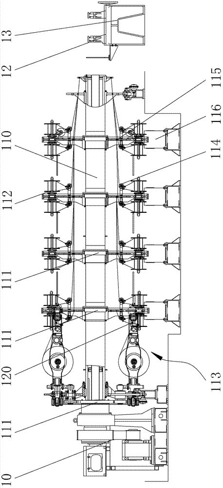 Copper wire shielded medium voltage optical compound rope and screening device in smart power grids