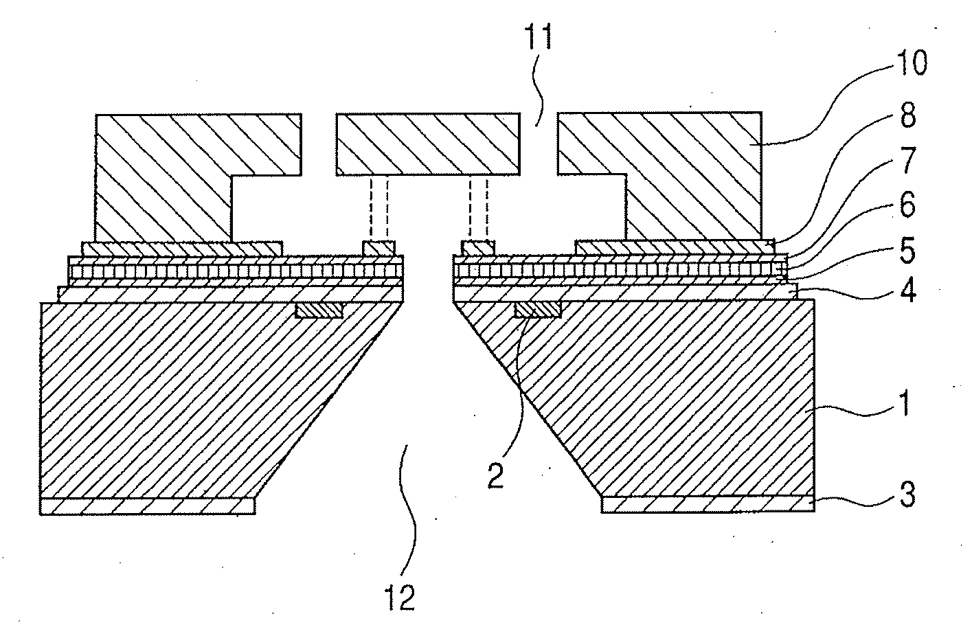 Liquid discharge head and manufacturing method therefor