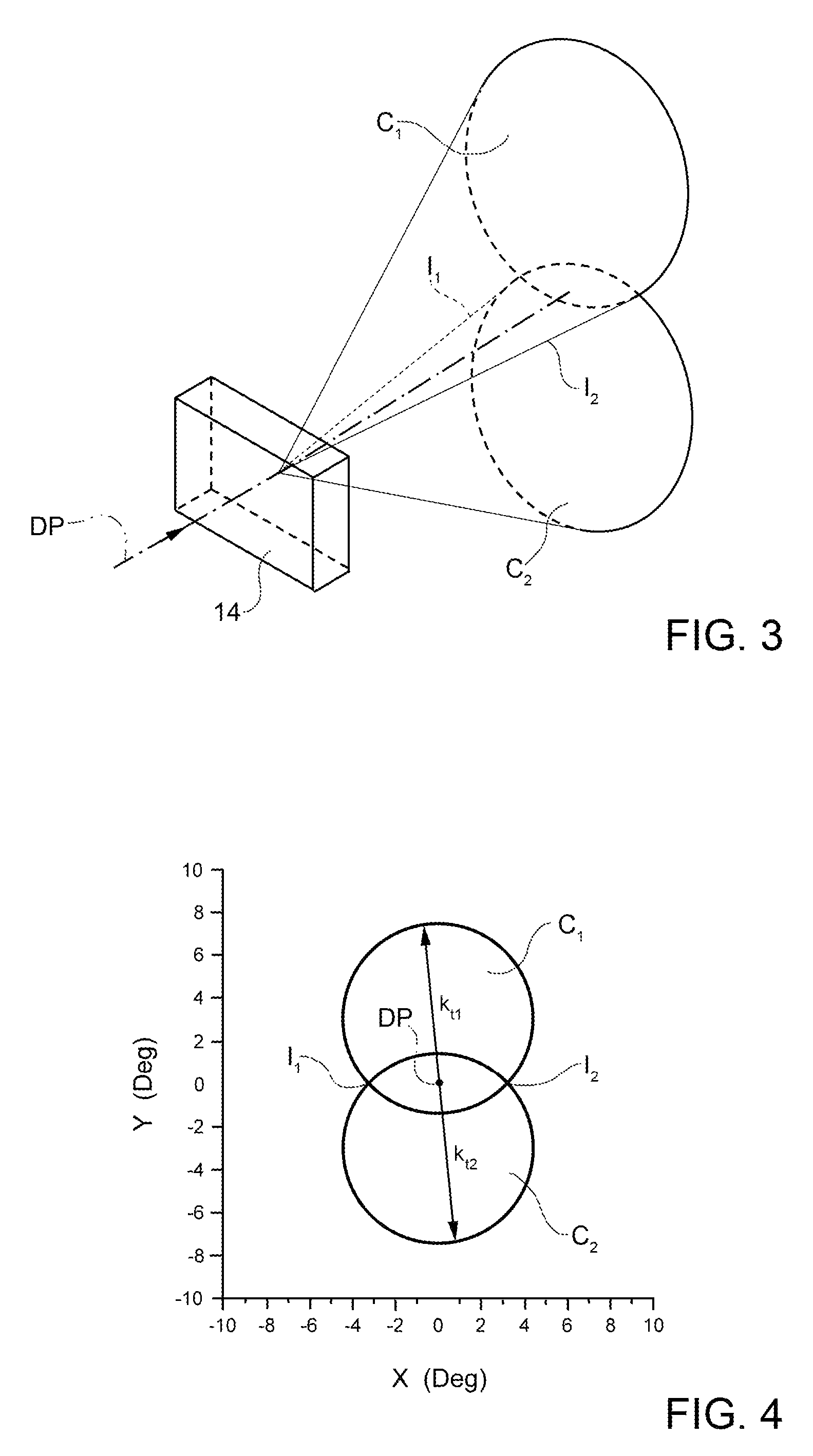 Method and system for estimating the noise of a two-photon entangled state