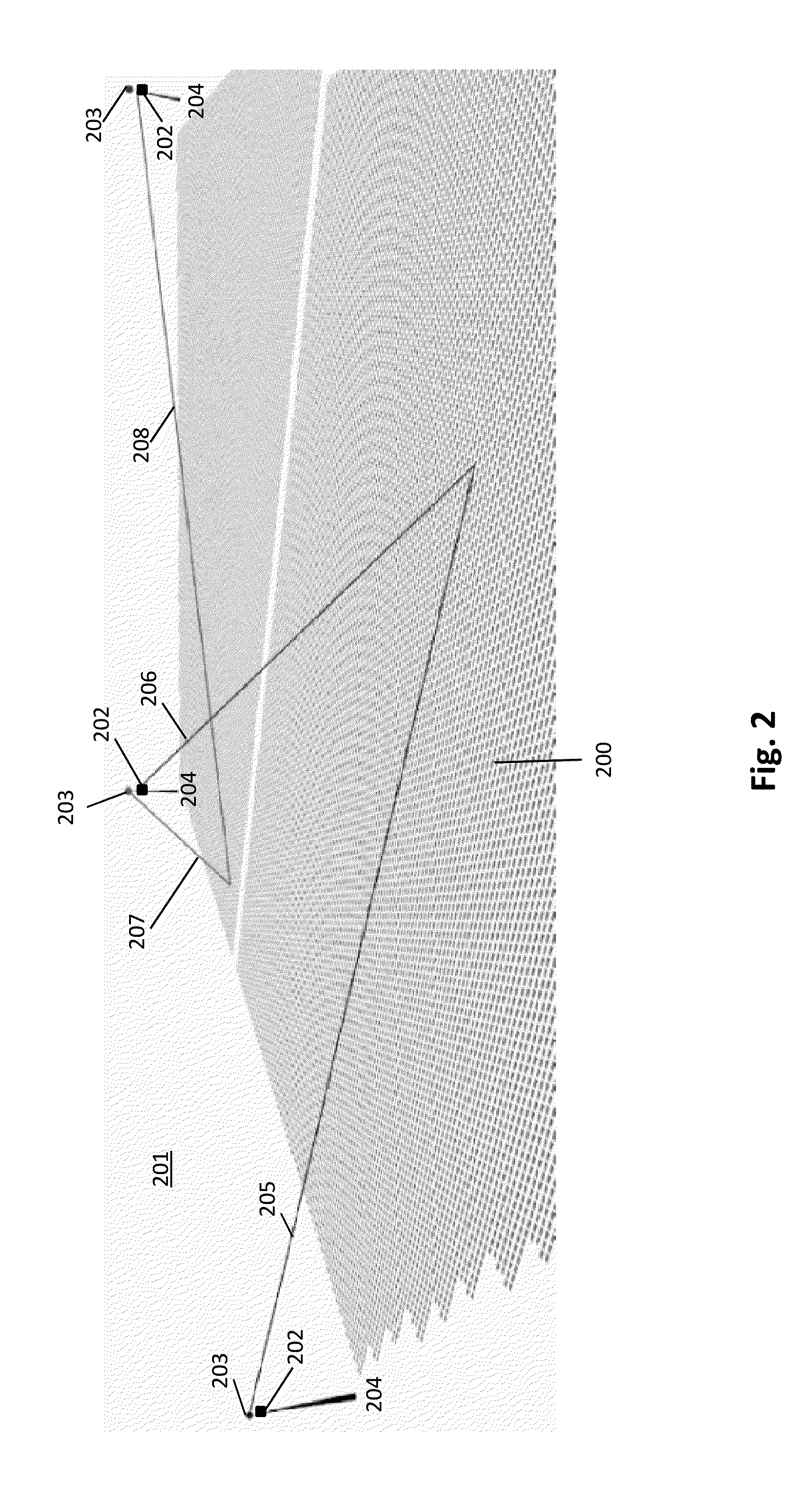 System and Method for Detecting Heliostat Failures Using Artificial Light Sources