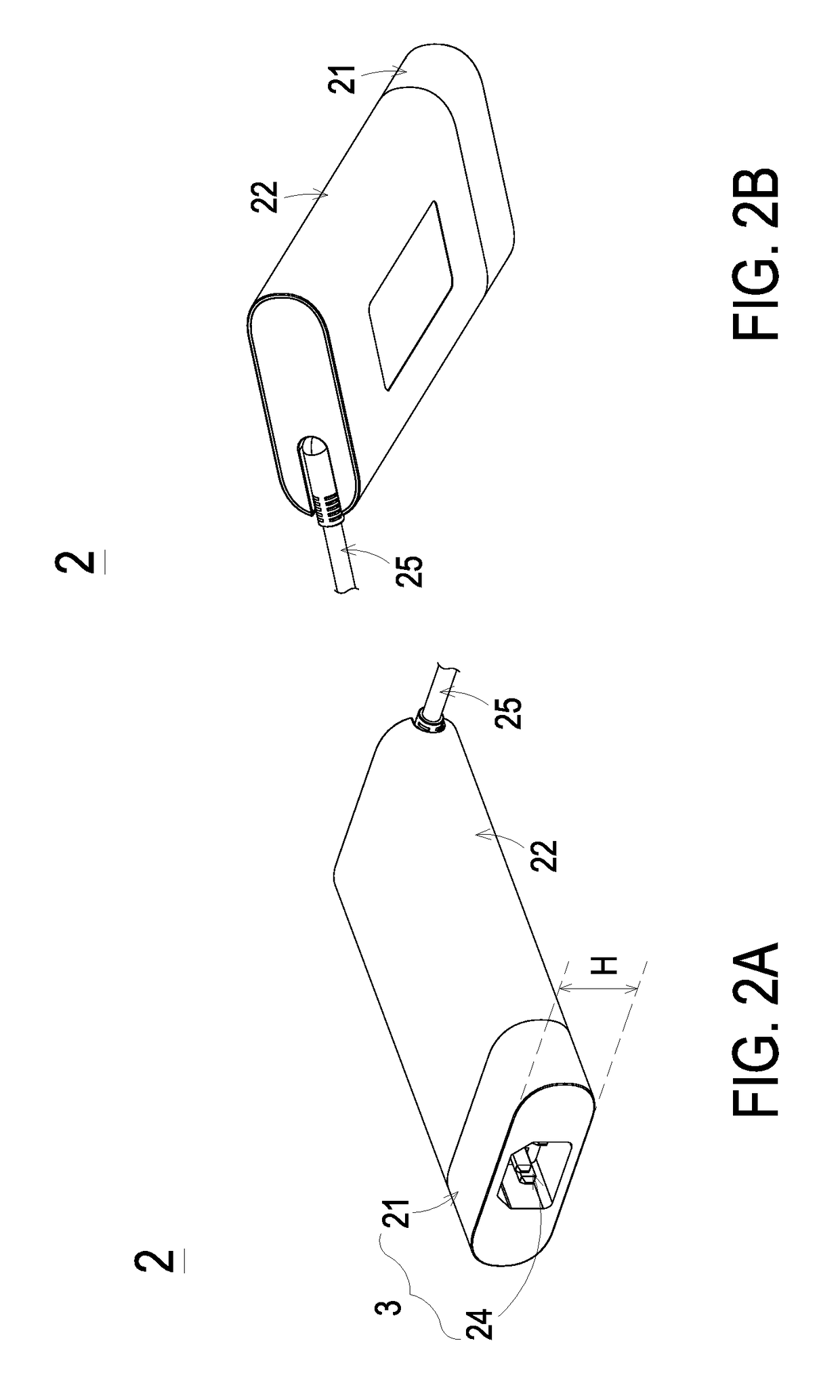 Electrical connector with an insulating body integral with a housing