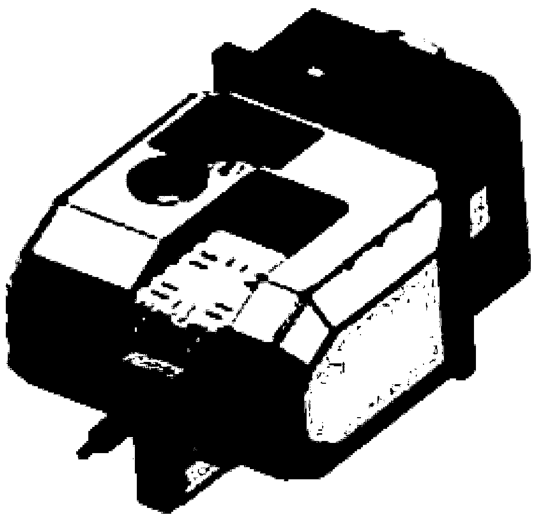 A Zero Point Calibration Method for Five-Axis CNC Machine Tool