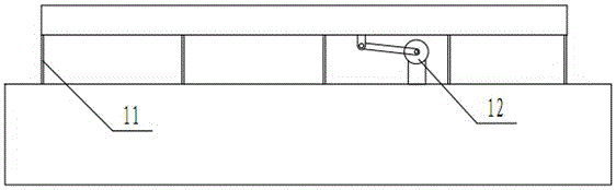 Seed production line and operation method thereof