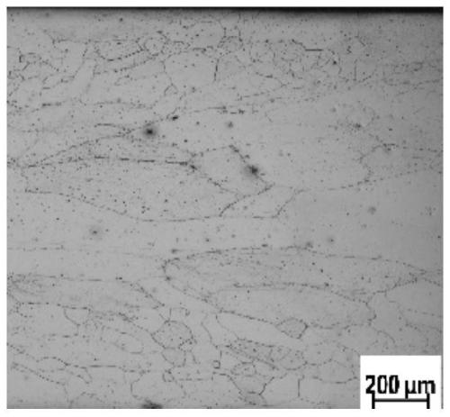 High-silicon steel plate modified by rare-earth yttrium and production method thereof