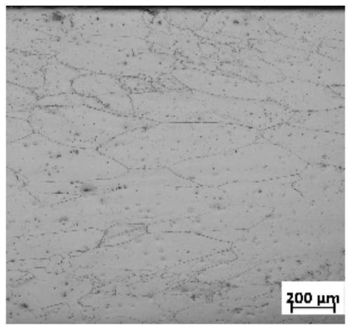 High-silicon steel plate modified by rare-earth yttrium and production method thereof