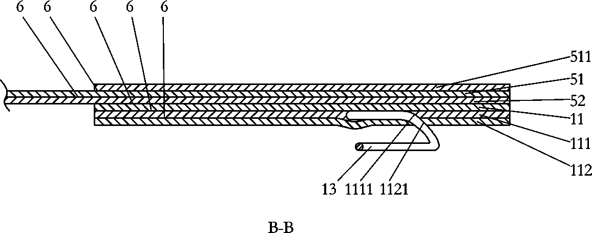 Structure integrating side pieces, rear pieces and back straps for bras and production process of structure